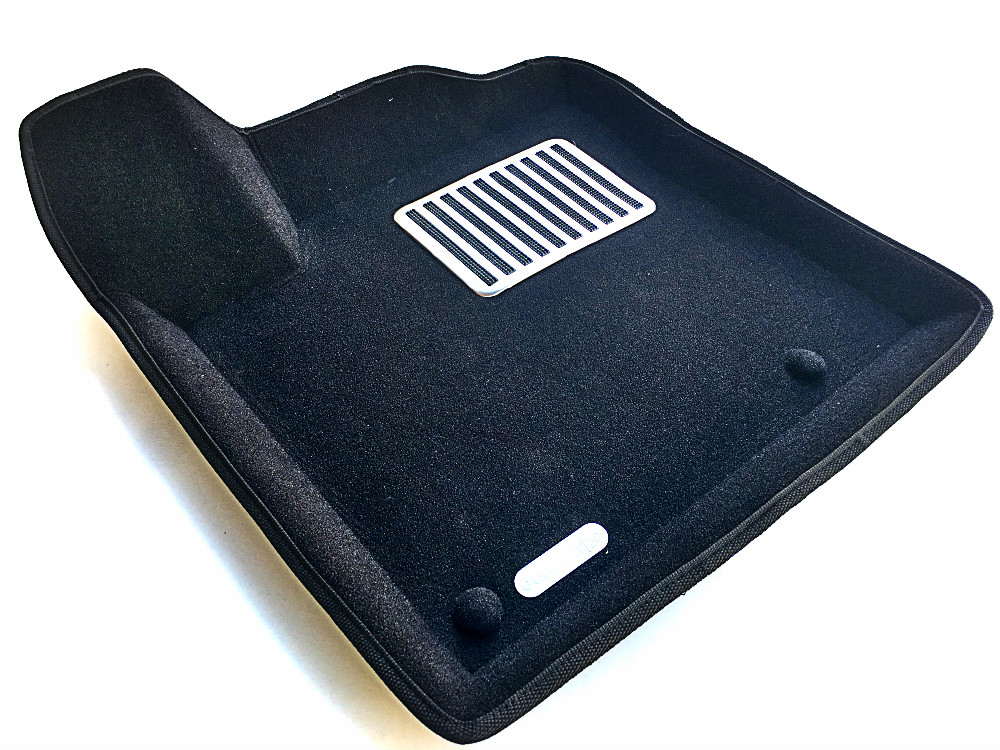 Коврики салона текст. 3D euro-std NISSAN Murano (Z52) (2016-) (EM3D) NP1